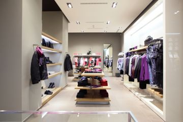 Retail cleaning in Ashburn by Patriot Pro Solutions LLC