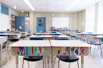 Educational Facility Cleaning in Chantilly, Virginia by Patriot Pro Solutions LLC