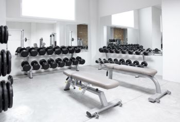 Gym & Fitness Center Cleaning in Stone Ridge, Virginia by Patriot Pro Solutions LLC