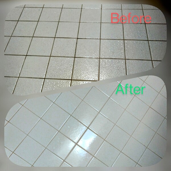 Tile And Grout Cleaning